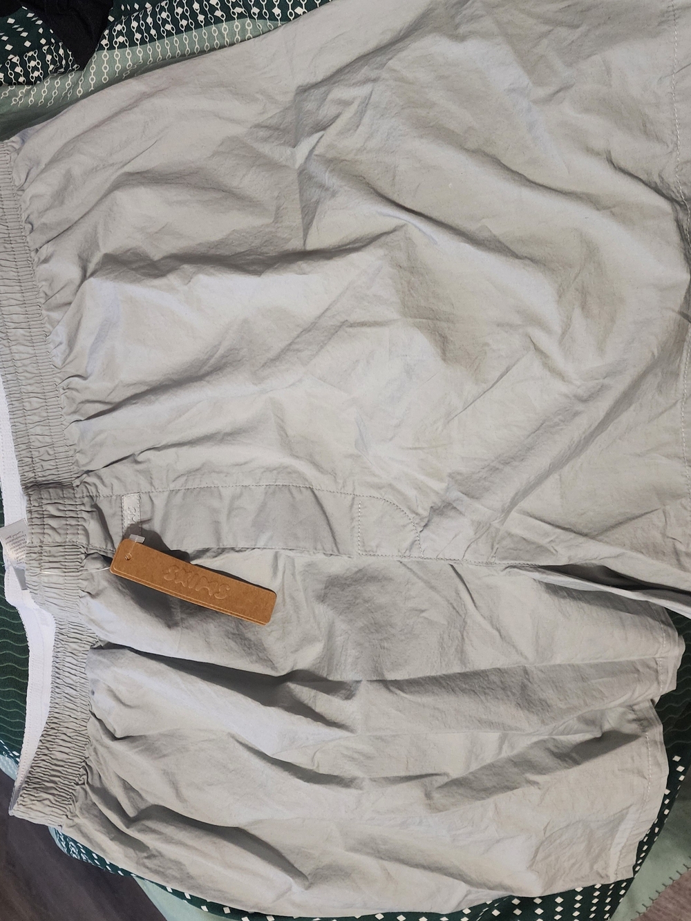 SKIMS Boxer Sz 2X NWT